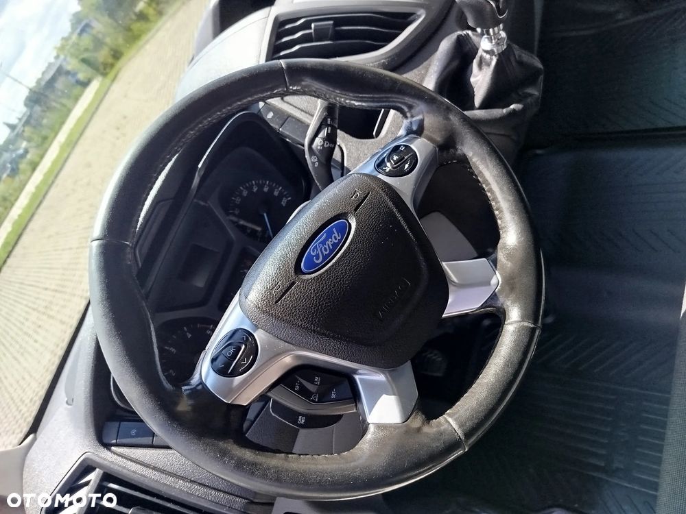 Ford Transit ŚREDNIAK KLIMA STAN SALON - 31