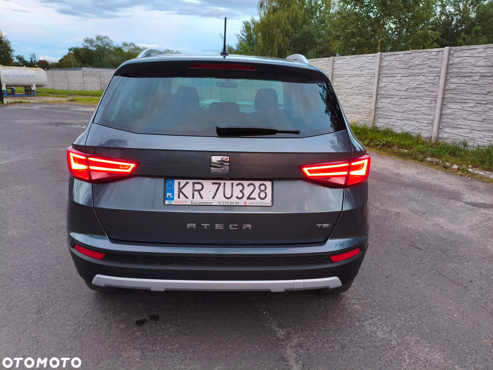 Seat Ateca 1.4 Eco TSI Style S&S DSG - 11