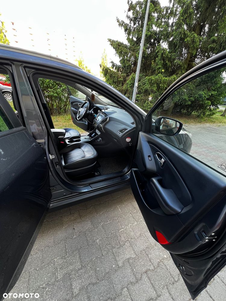 Hyundai ix35 2.0 CRDi 4WD Automatik Premium - 19