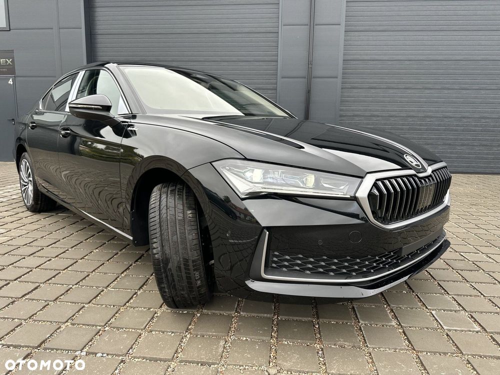 Skoda Superb 2026