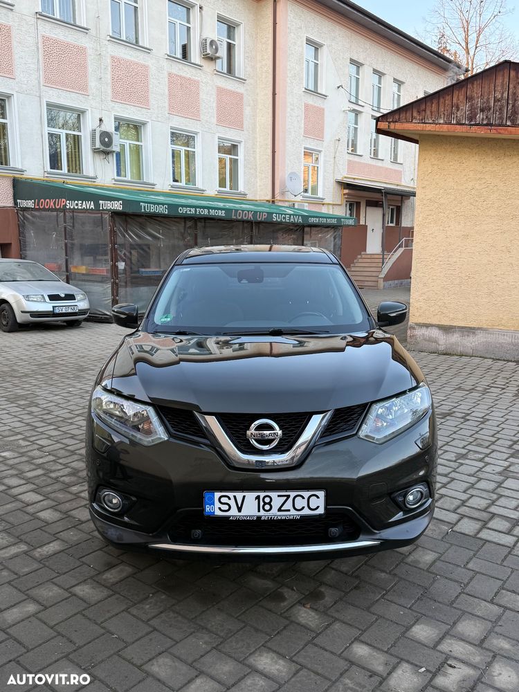 Nissan X-Trail 1.6 dCi N-Connecta - 8
