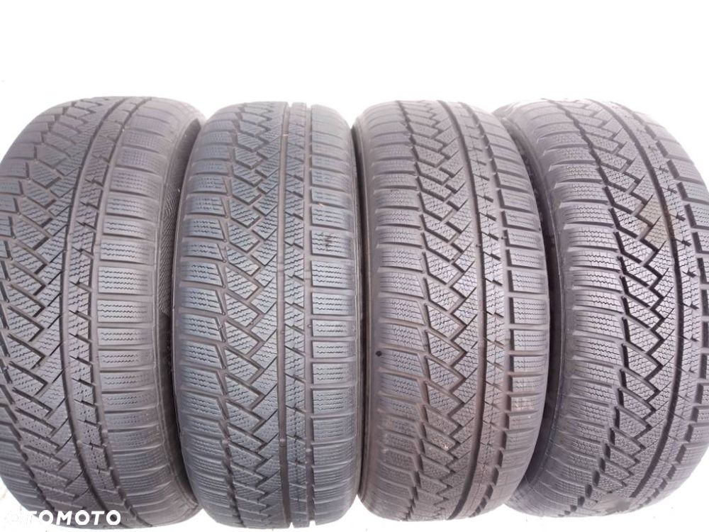 Continental WinterContact TS850P 215/55 R17 98H 2025 8mm - 1