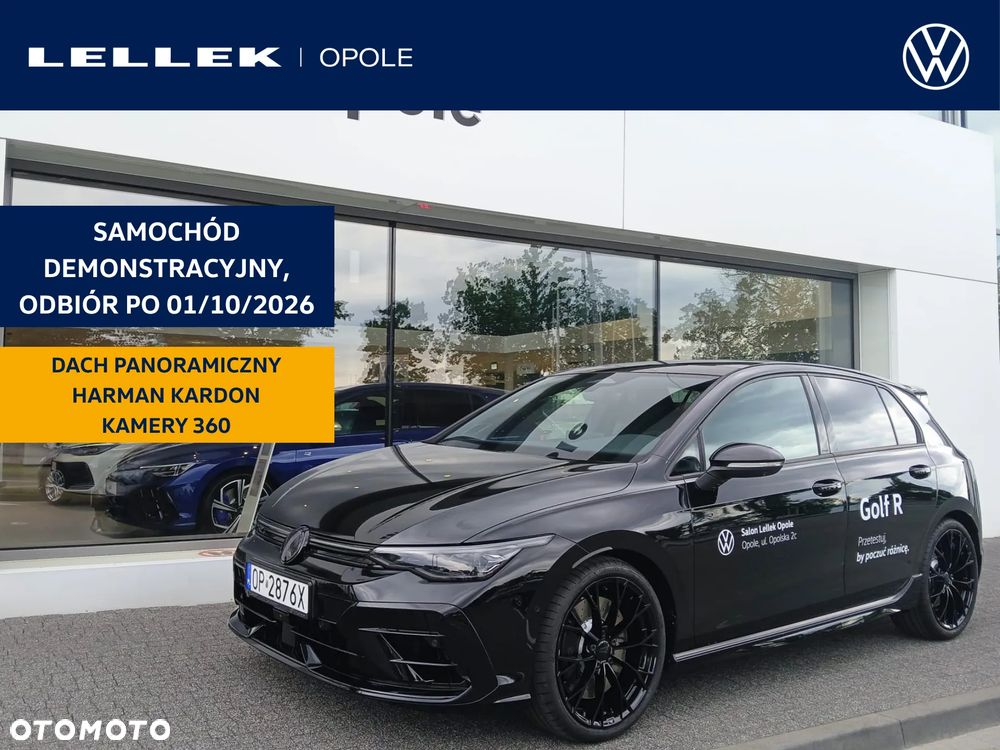 Volkswagen Golf 2.0 TSI 4Motion R DSG - 2
