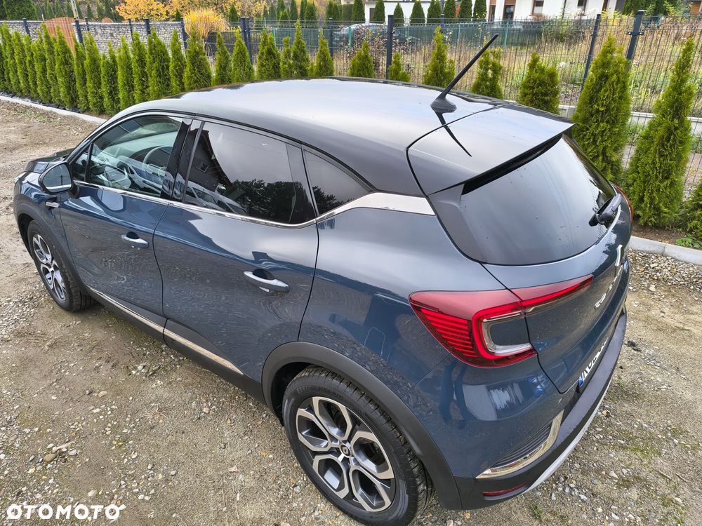 Renault Captur 1.6 E-TECH Full Hybrid 145 Intens - 22