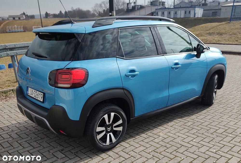 Citroën C3 Aircross ver-1-2-puretech-gpf-shine-pack-s-s-eat6 - 9