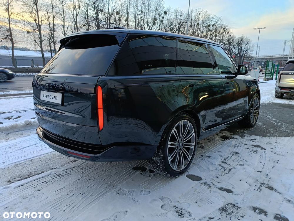 Land Rover Range Rover P530 Autobiography - 5