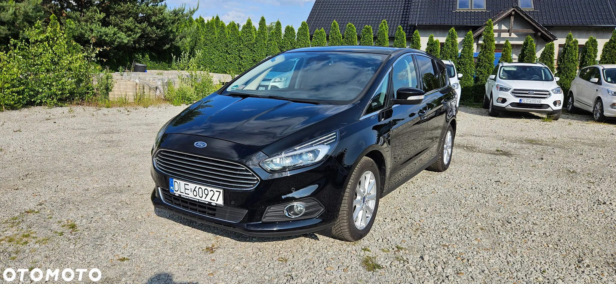 Ford S-Max 2.0 TDCi Titanium - 10