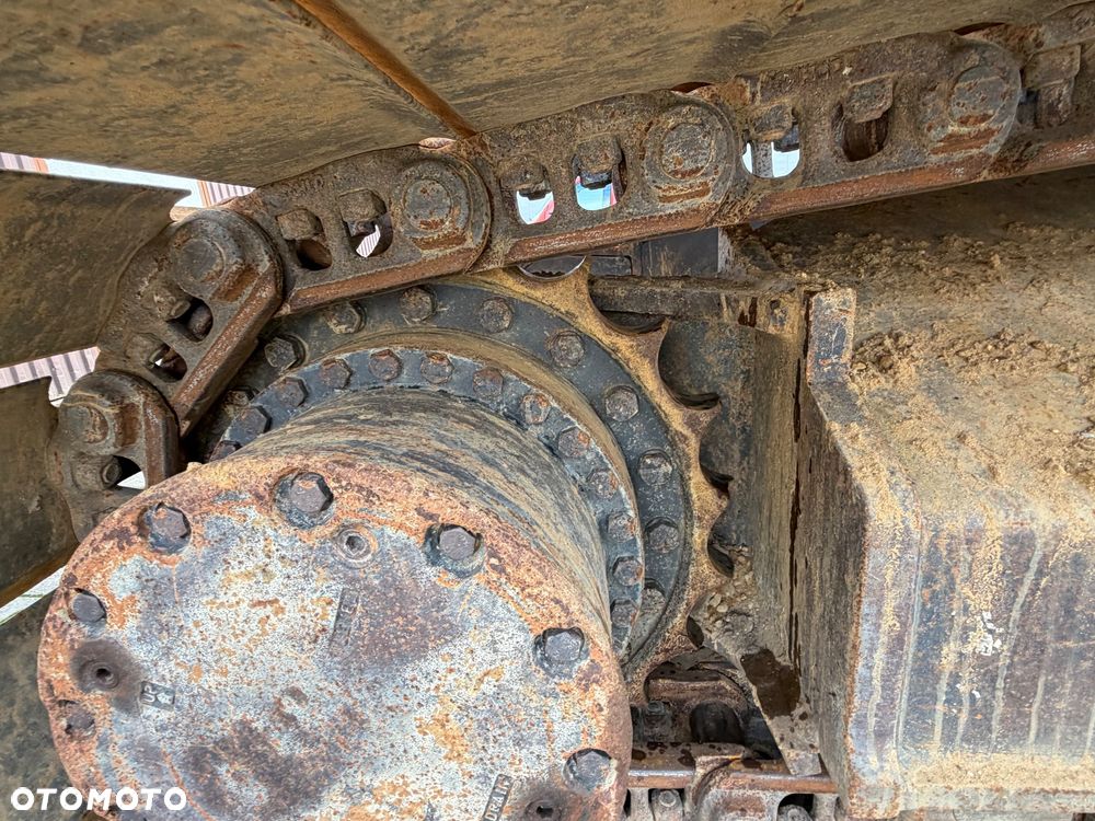 Hitachi ZX250LC-3 - 14