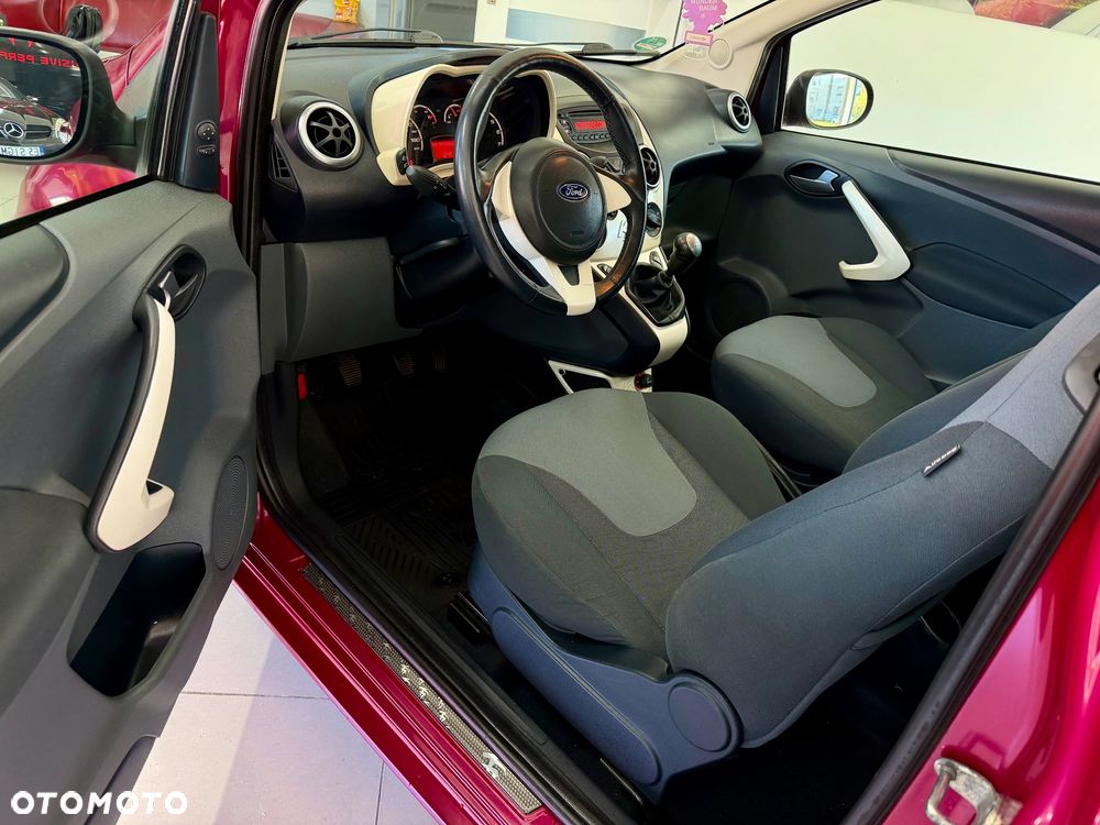 Ford KA 1.2 Titanium+ - 23