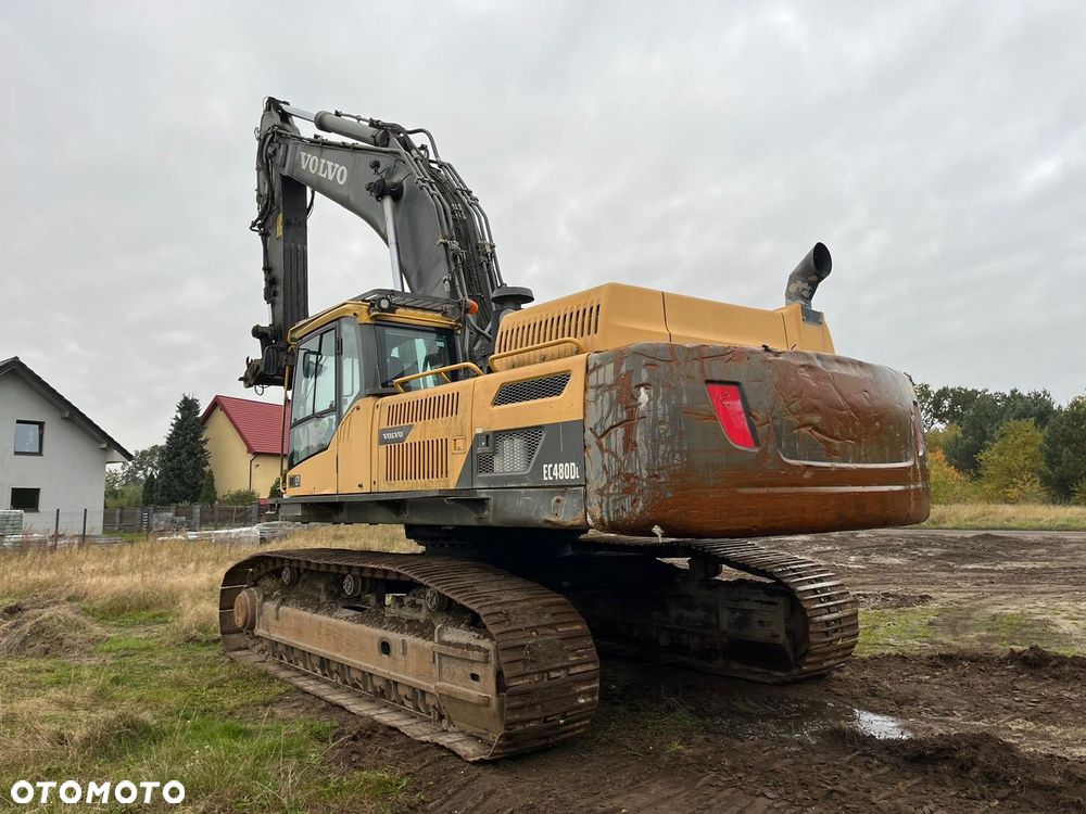 Volvo EC 480Dl - 6