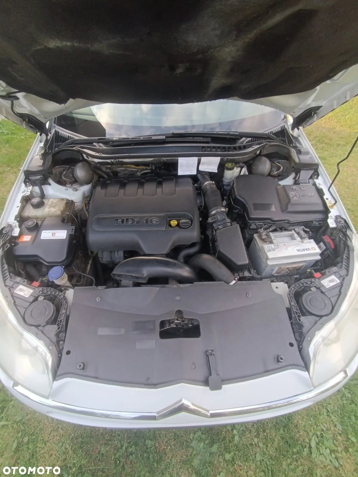 Citroën C5 2.0 HDi Exclusive - 14
