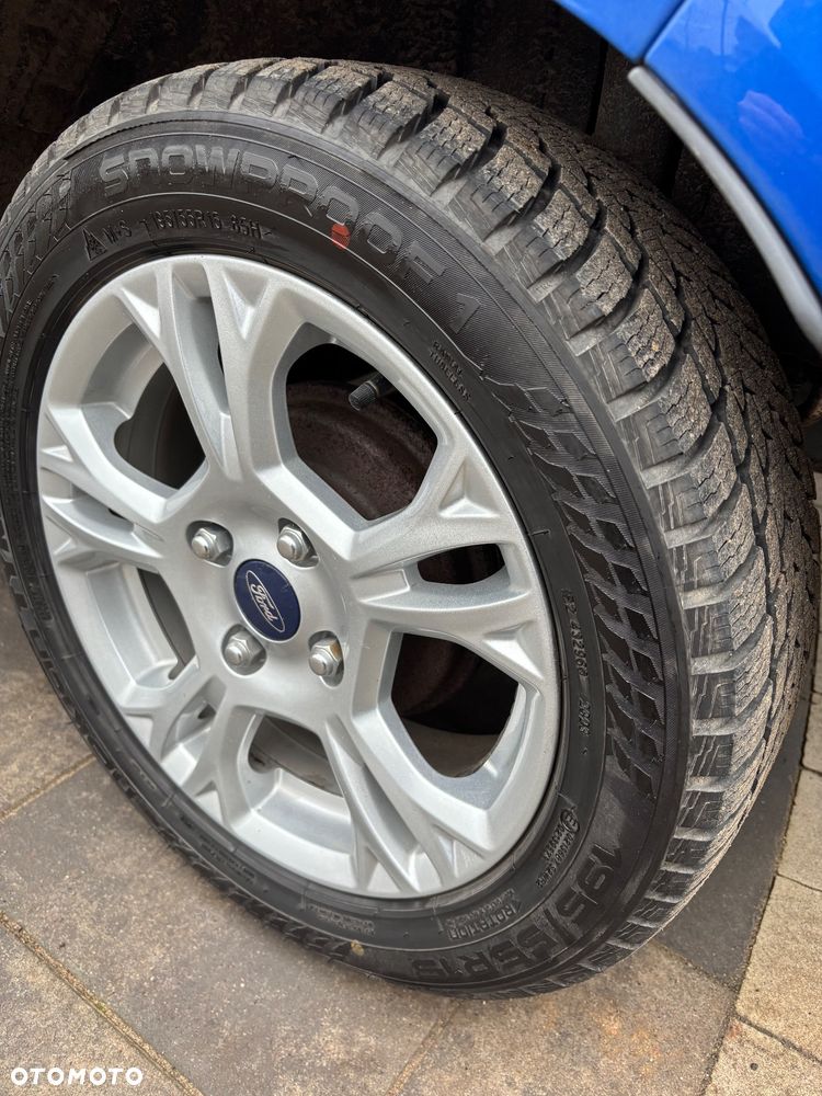 Ford Fiesta 1.25 Titanium - 18