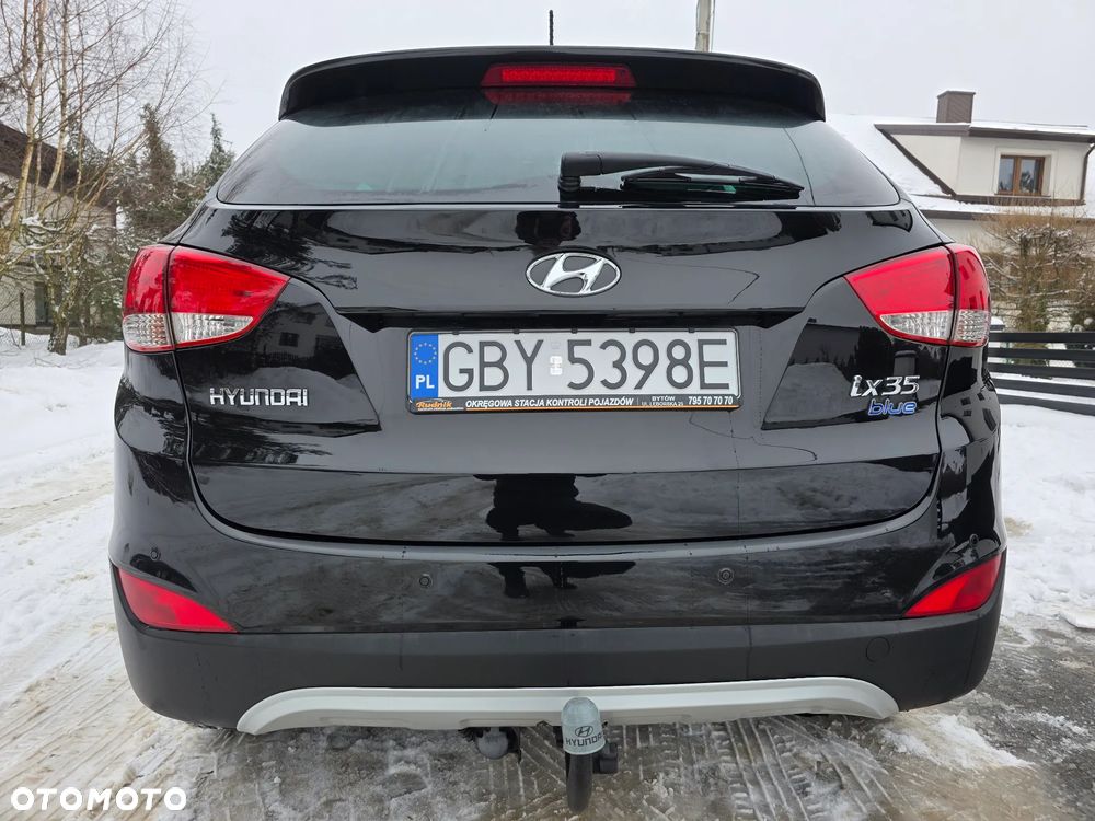 Hyundai ix35 1.6 2WD UEFA EURO 2012 Edition - 14