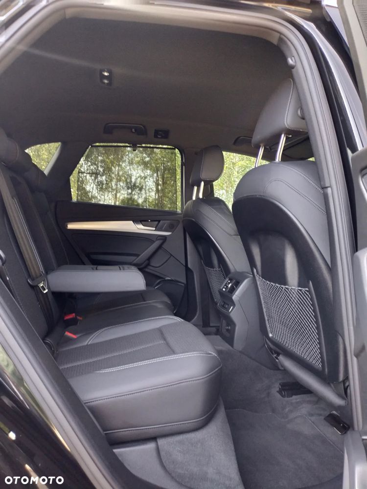 Audi Q5 40 TDI quattro S tronic S line business - 19