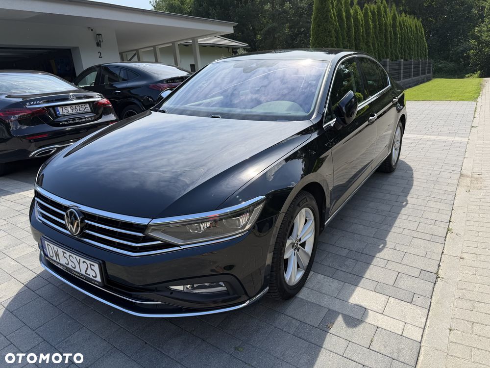 Volkswagen Passat 2.0 TSI Elegance DSG - 3