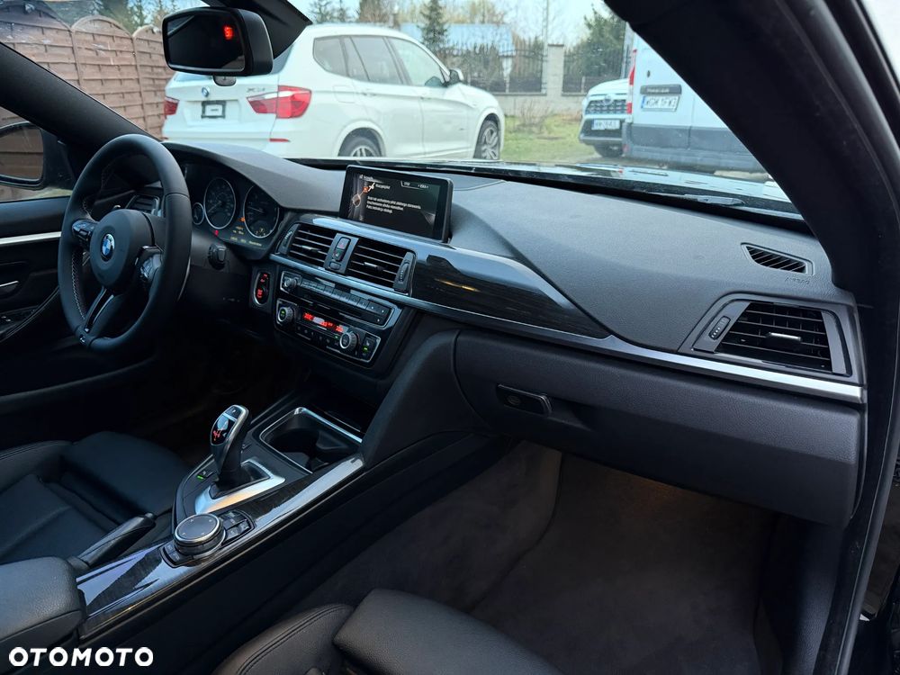 BMW Seria 4 435i Sport-Aut M Sport - 29