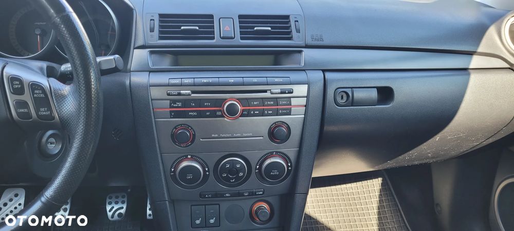Mazda 3 MPS 2.3 Turbo - 13