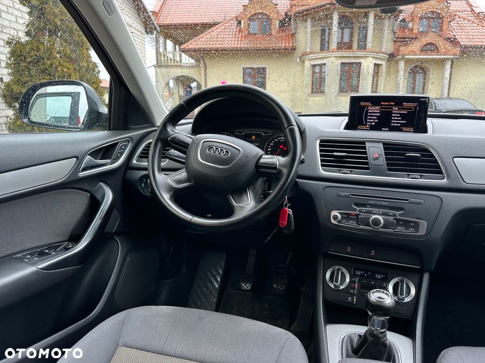 Audi Q3 2.0 TDI - 11