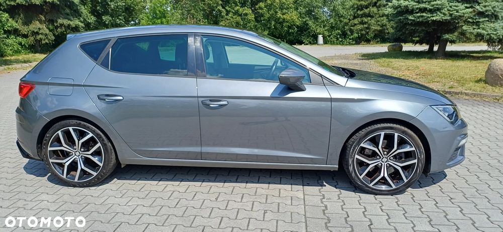 Seat Leon 2.0 TDI DPF Start&Stop FR - 14