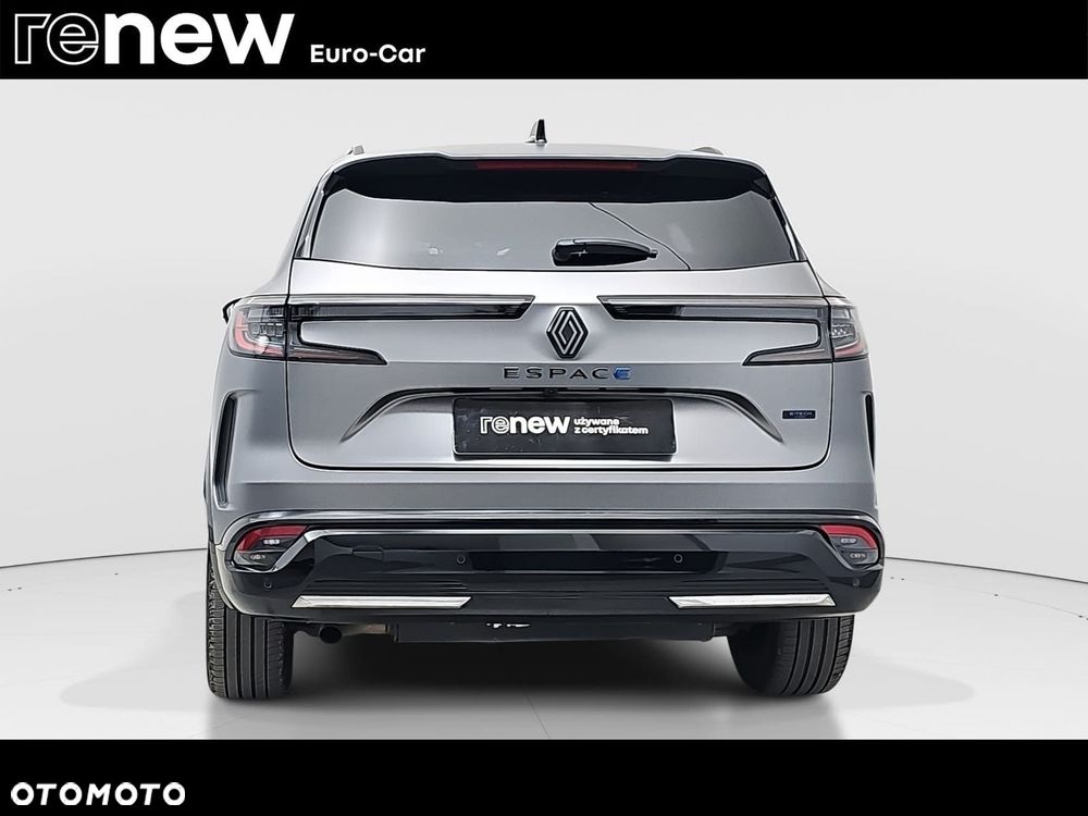 Renault Espace 1.2 E-Tech Full Hybrid 200 esprit Alpine MMT 7os - 6