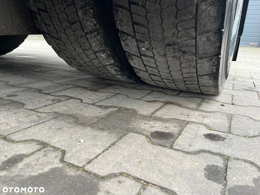 Mercedes-Benz ACTROS 1945 / XENONY / STREAM SPACE / STANDARD - 40