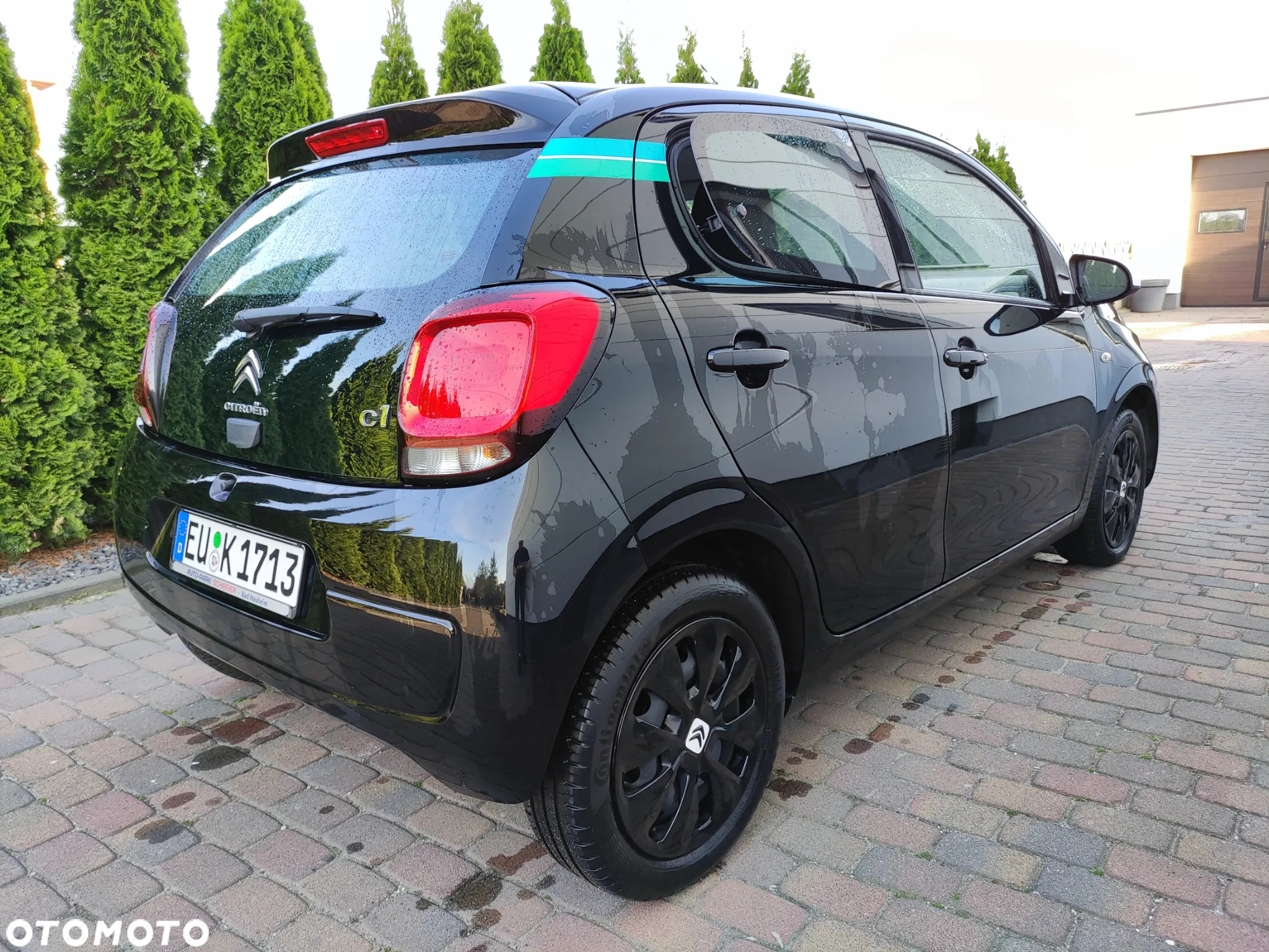 Citroën C1 1.0 VTi Shine EU6 - 13
