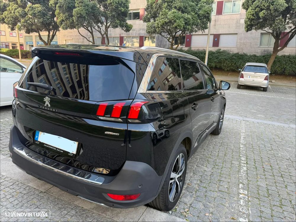 Peugeot 5008 1.6 BlueHDi GT Line EAT6 - 5