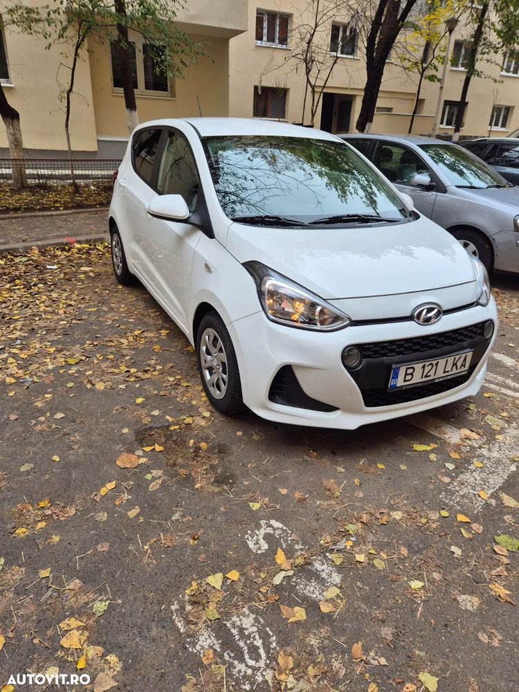 Hyundai i10 1.0 Comfort - 6