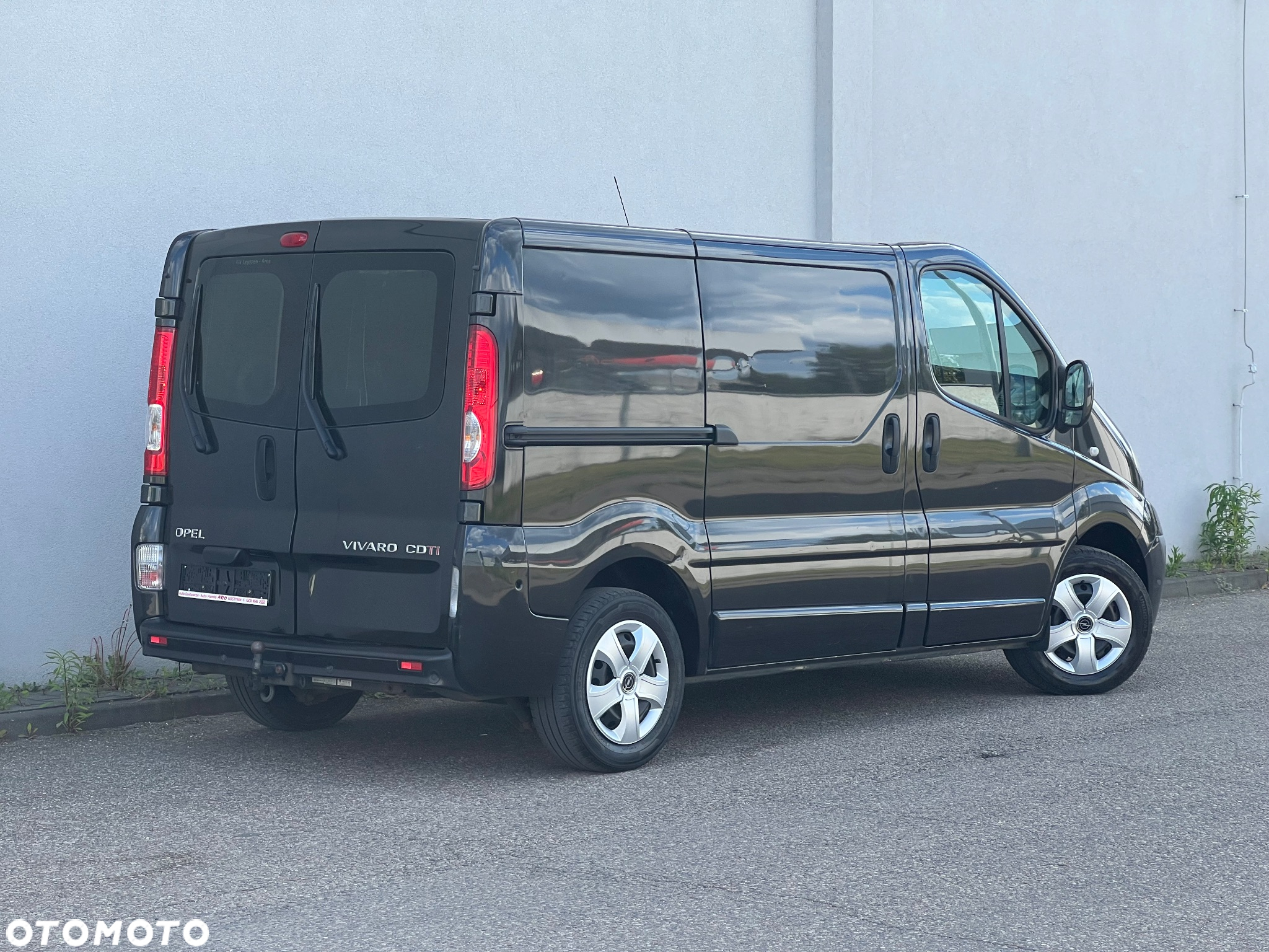 Opel VIVARO - 39