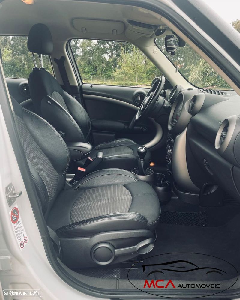 MINI Countryman Cooper D - 15