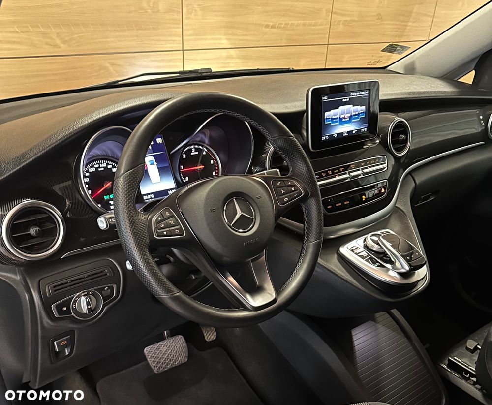 Mercedes-Benz Klasa V 250 (BlueTEC) d 7G-Tronic (d³ugi) - 11
