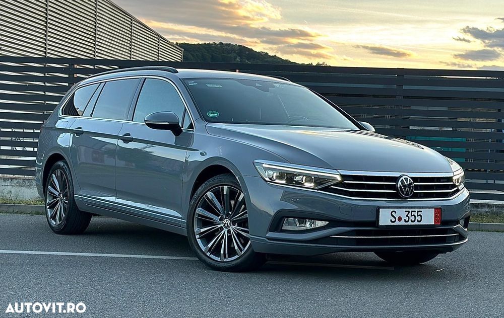 Volkswagen Passat 2.0 TDI DSG Business - 20