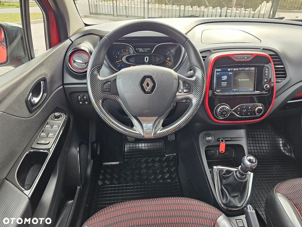 Renault Captur ENERGY dCi 110 Start&Stop Luxe - 13