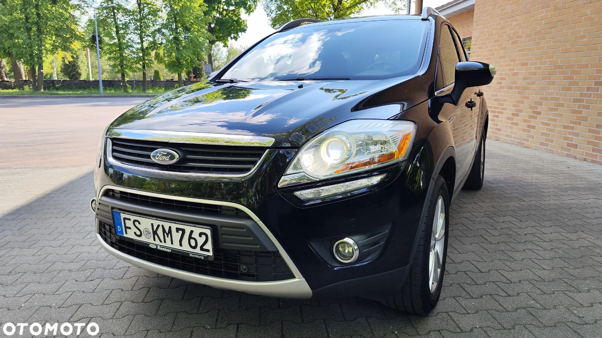 Ford Kuga 2.0 TDCi 4WD Titanium - 16