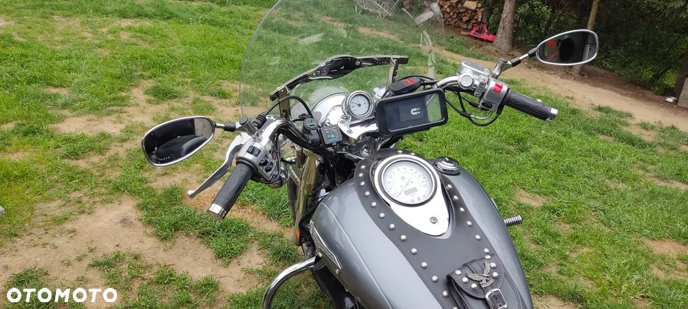 Yamaha Drag Star - 3