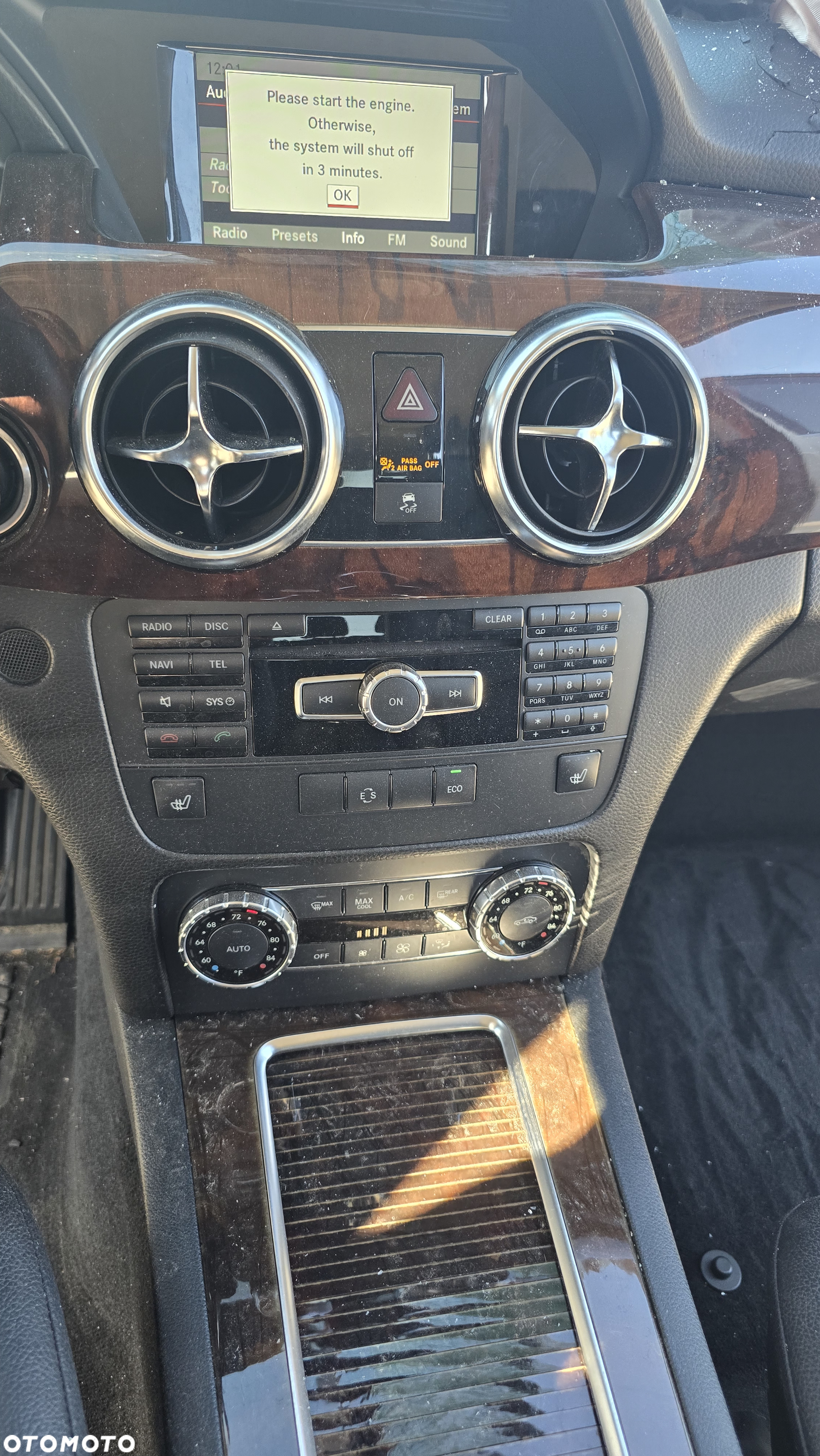 Mercedes-Benz GLK 350 BlueEff 4-Matic - 21