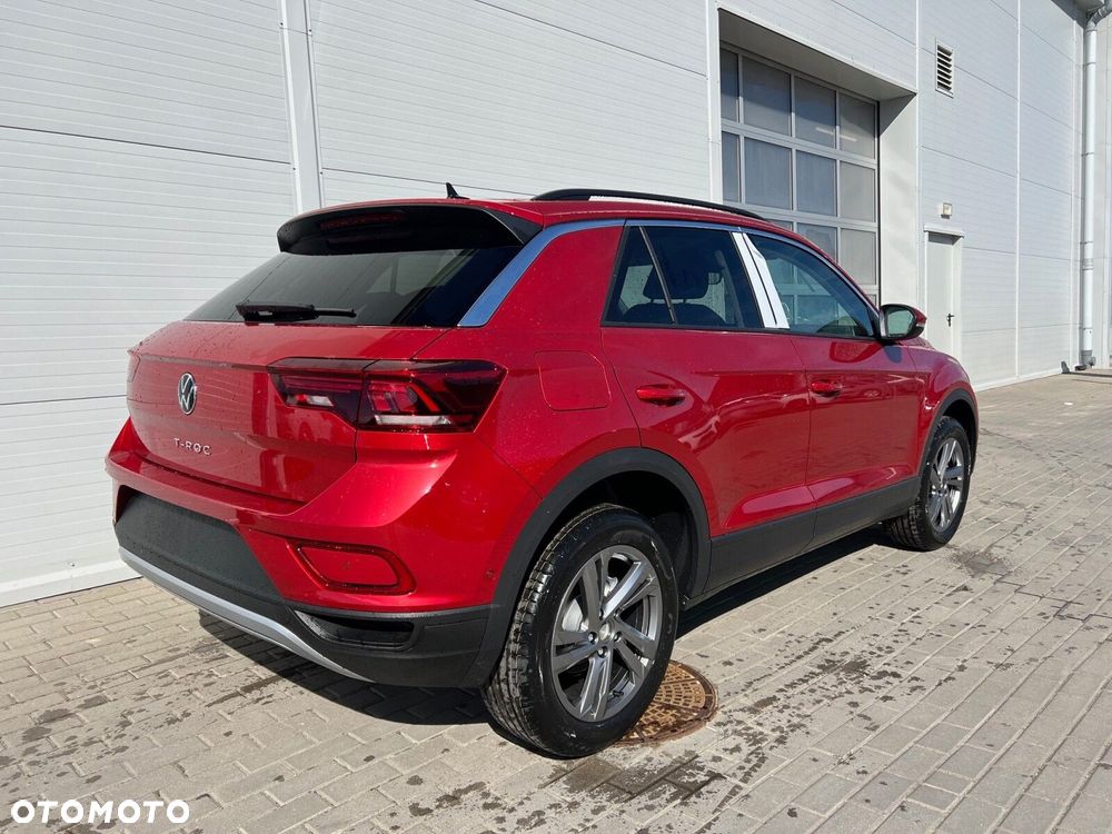 Volkswagen T-Roc 1.5 TSI Life Plus DSG - 4