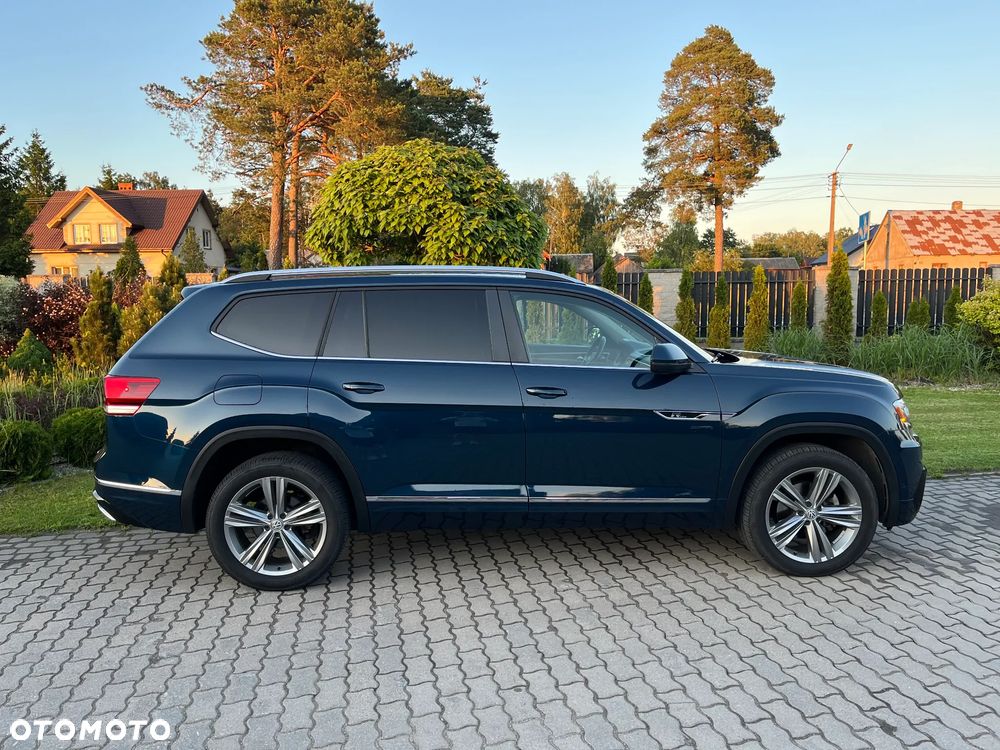 Volkswagen Atlas - 10