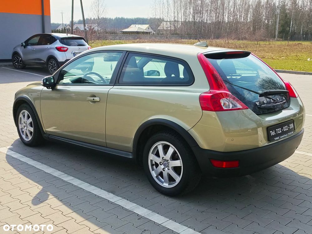 Volvo C30 2.0D Summum - 6