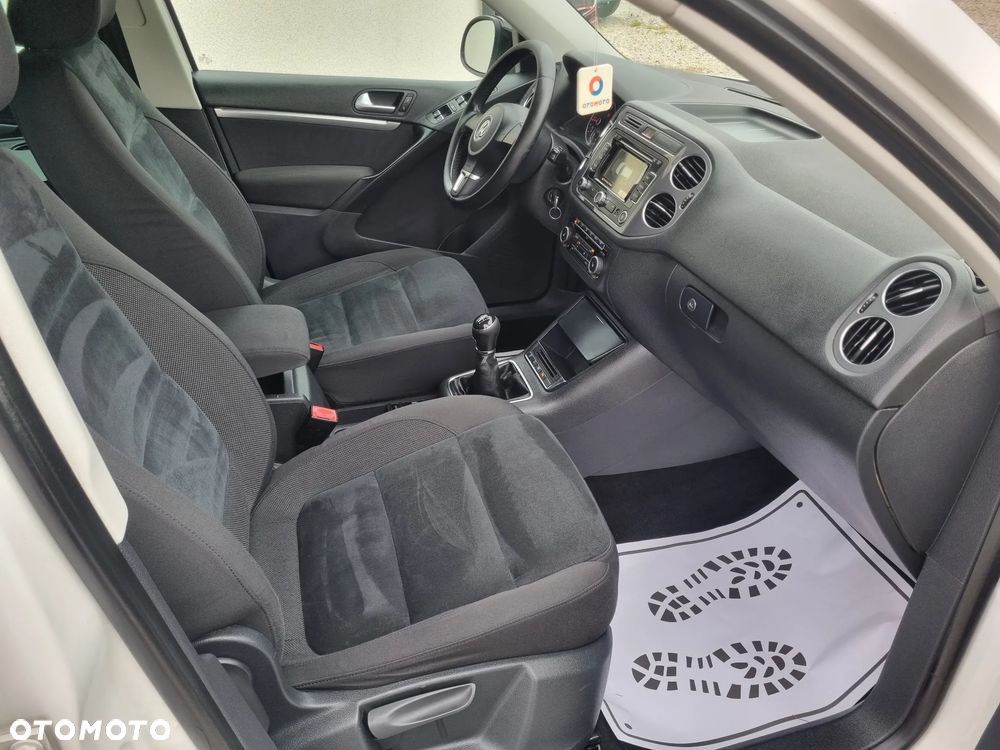 Volkswagen Tiguan 2.0 TDI Sport&Style - 11