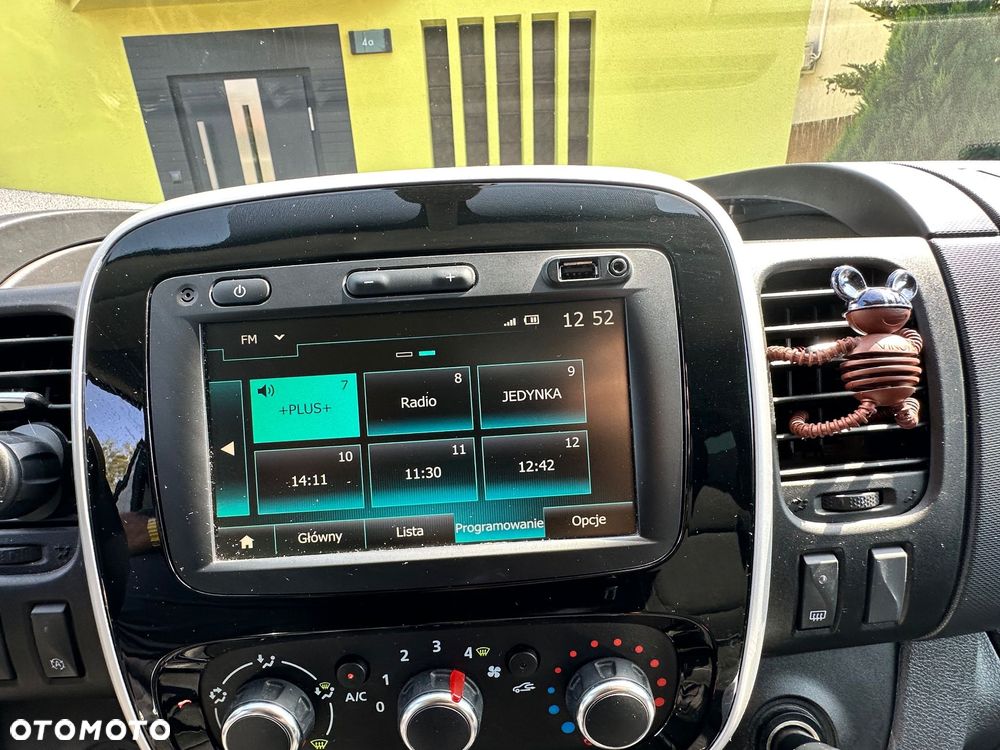 Renault Trafic 2.0 L2H1 HD Pack Clim (bryg.) - 14