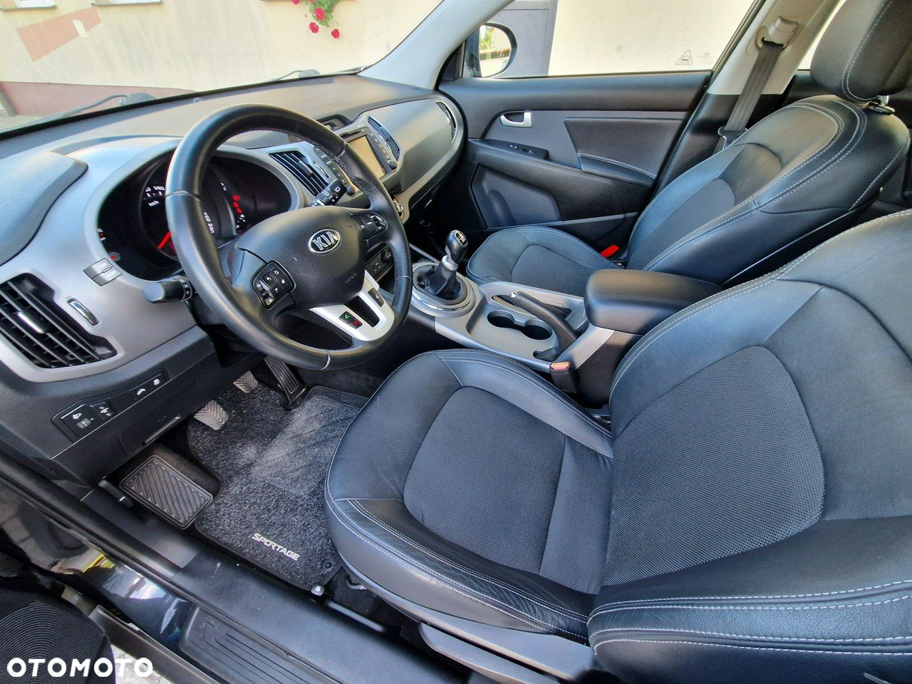 Kia Sportage - 17