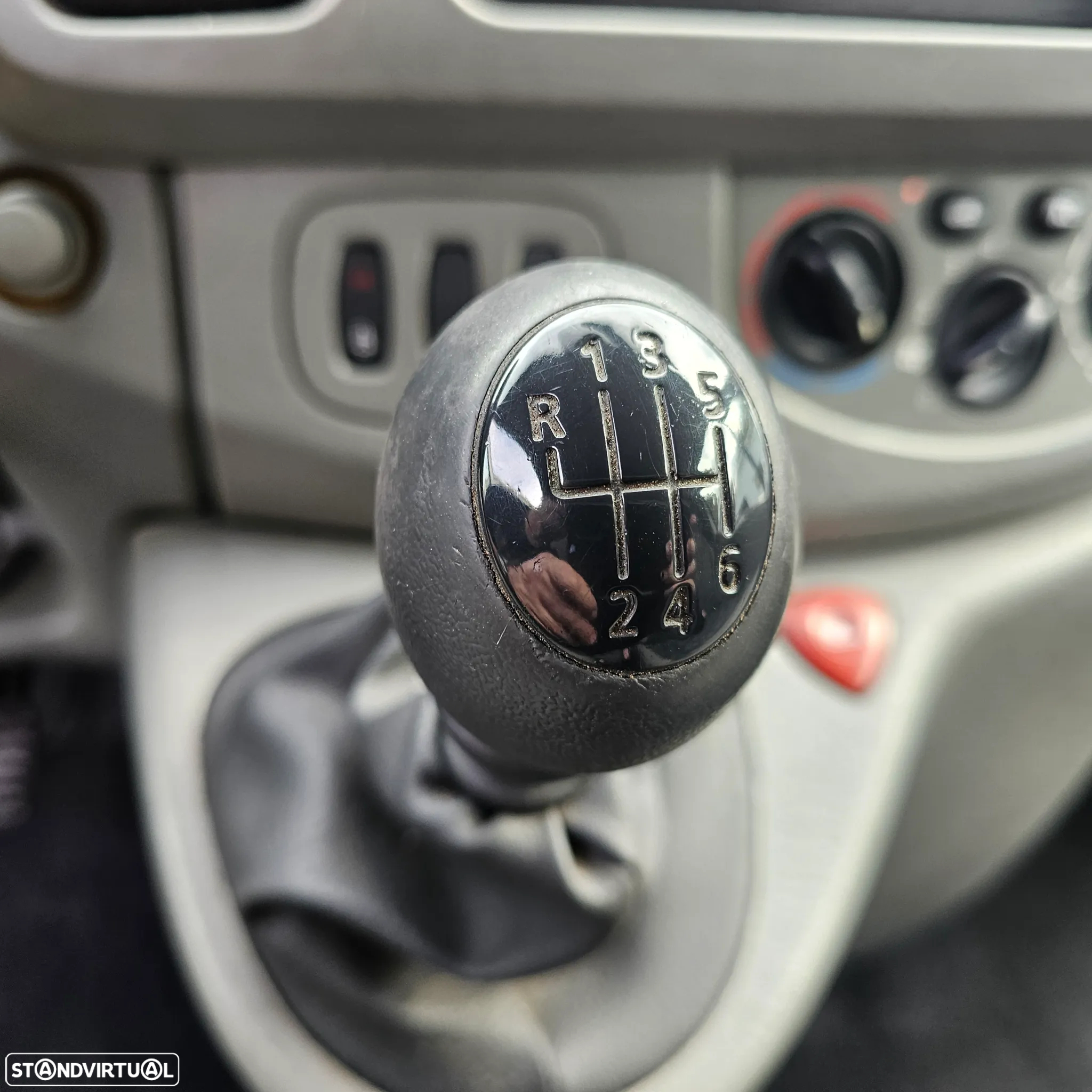 Opel Vivaro frigorífica - 22