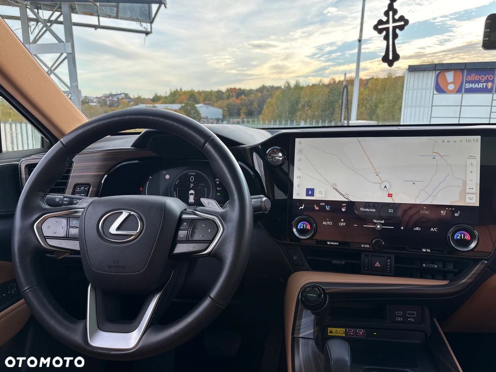 Lexus Nx 2023 photo 5