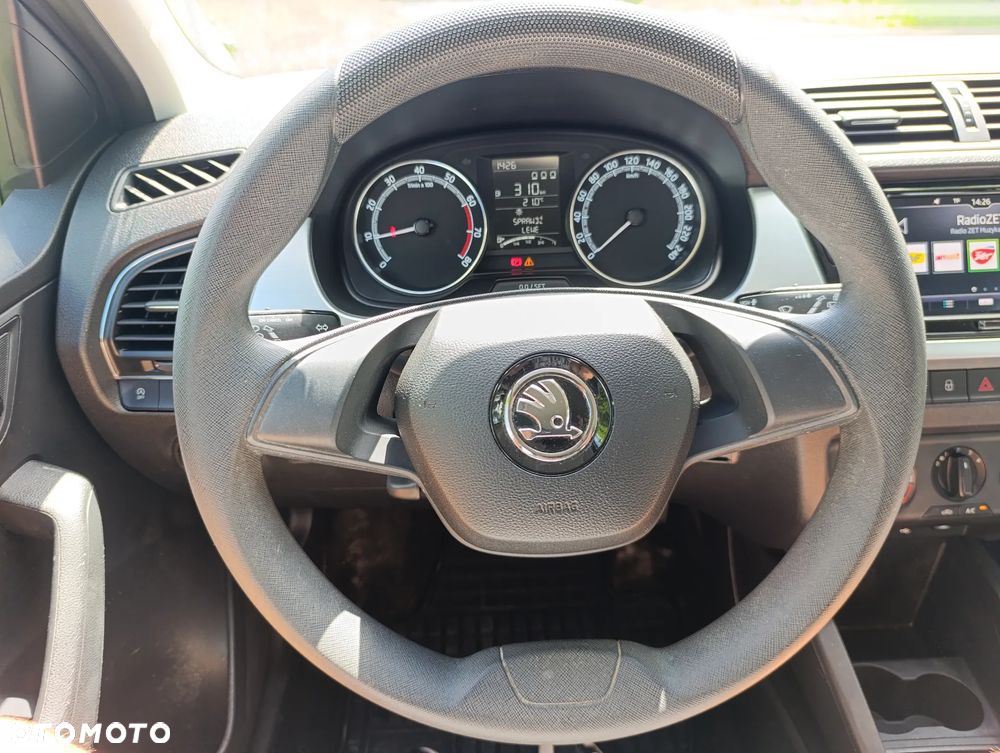 Skoda Fabia 1.0 Ambition - 10