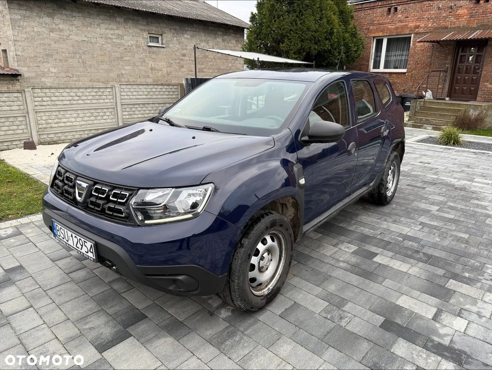 Dacia Duster 1.6 SCe Access S&S - 1