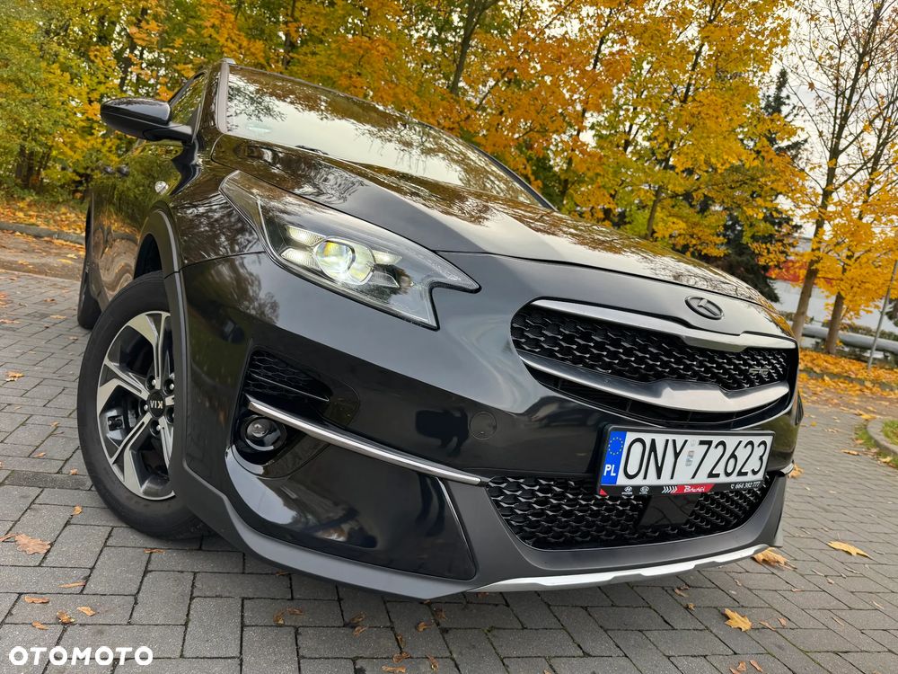Kia XCeed - 38