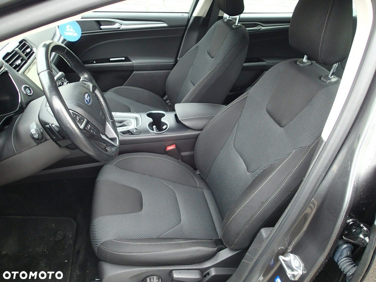 Ford Mondeo 2.0 EcoBlue Titanium - 9