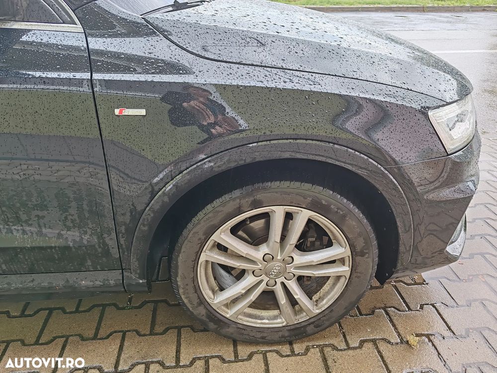 Audi Q3 2.0 TDI Quattro - 11