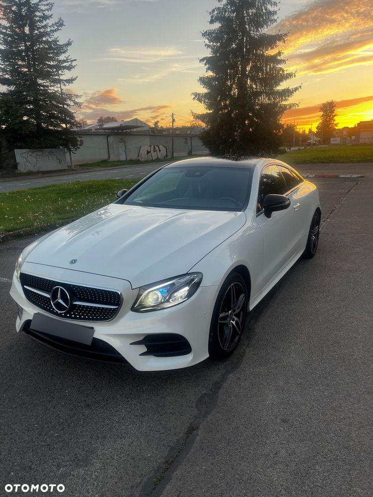 Mercedes-Benz Klasa E - 7